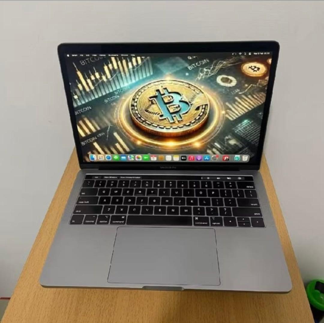 Macデスクトップ macbook pro 2017