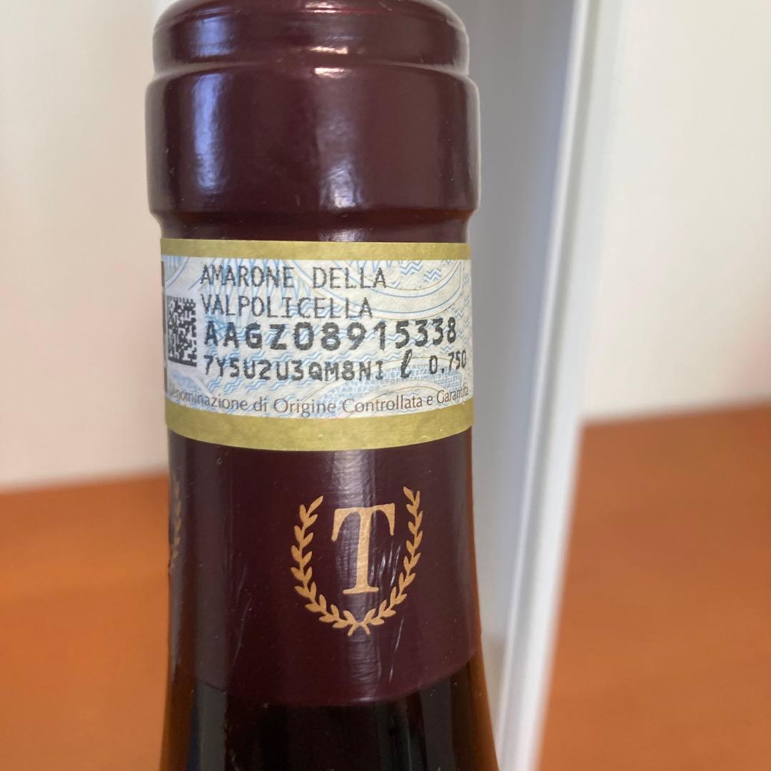 ワイン Tommasi Amarone della Valpolicella 2010