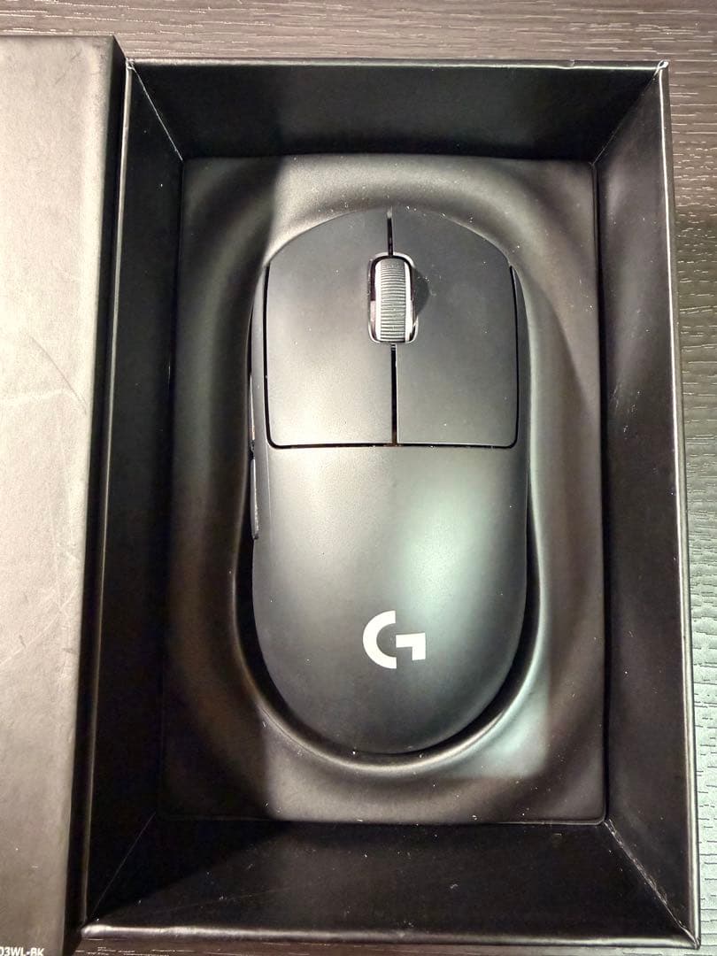 ロジクール　Logicool PRO X PROSUPERLIGHT