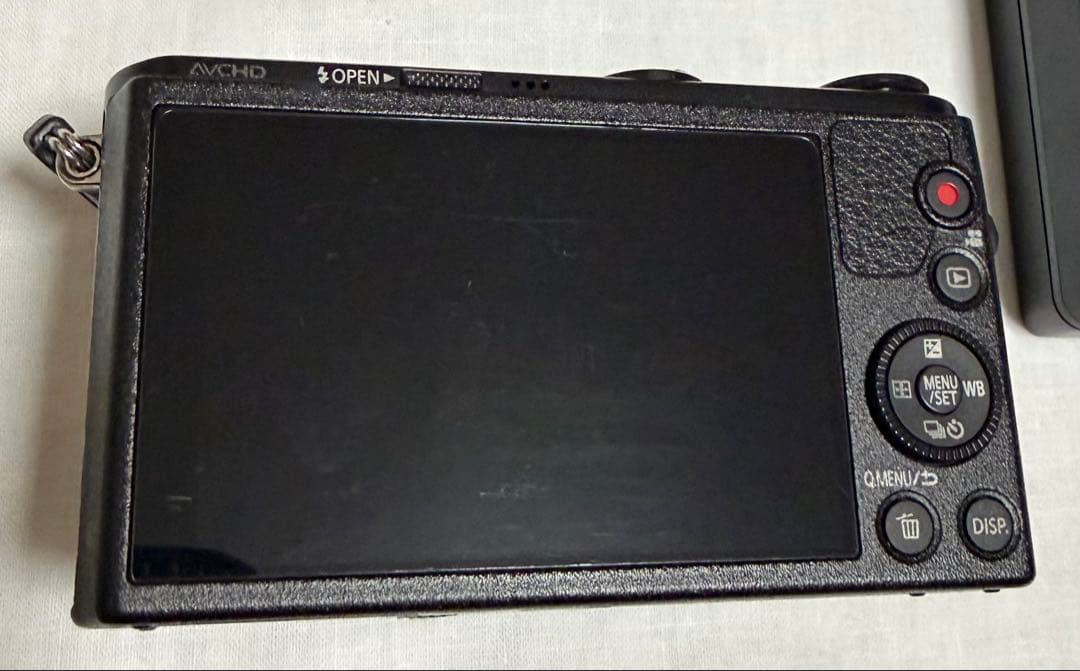 Panasonic LUMIX DMC-GM1K ブラック [中古美品]