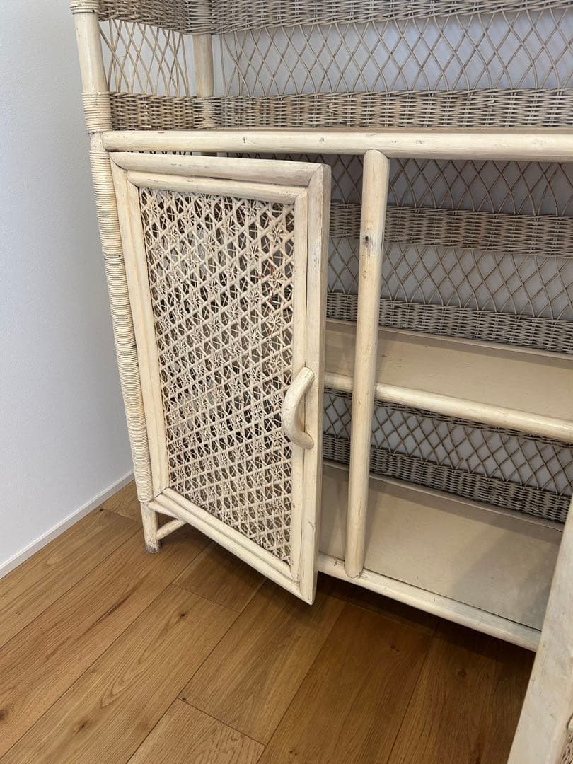 アンティーク　キャビネット