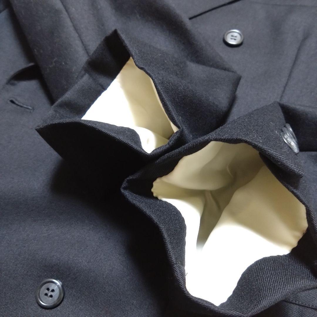 極美品 ブルックスブラザーズ セットアップスーツ ダブル XLサイズ ネイビー