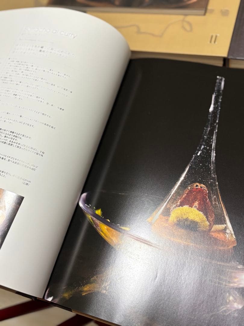 パティシエ　トラディションエイノヴァシオン 5巻set＋基本生地本　菓子レシピ本