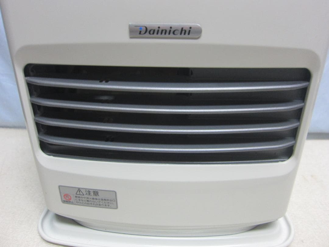 【S9563】整備済 石油ファンヒーター ダイニチ FHY-32TR8