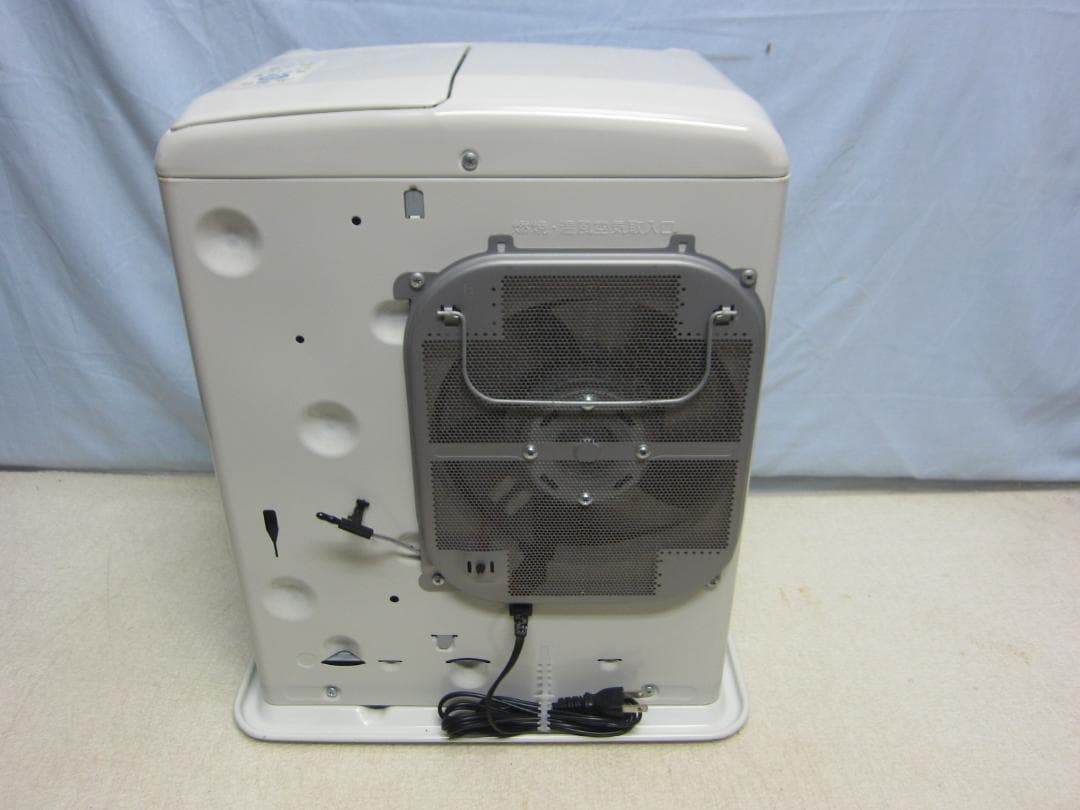 【S9563】整備済 石油ファンヒーター ダイニチ FHY-32TR8