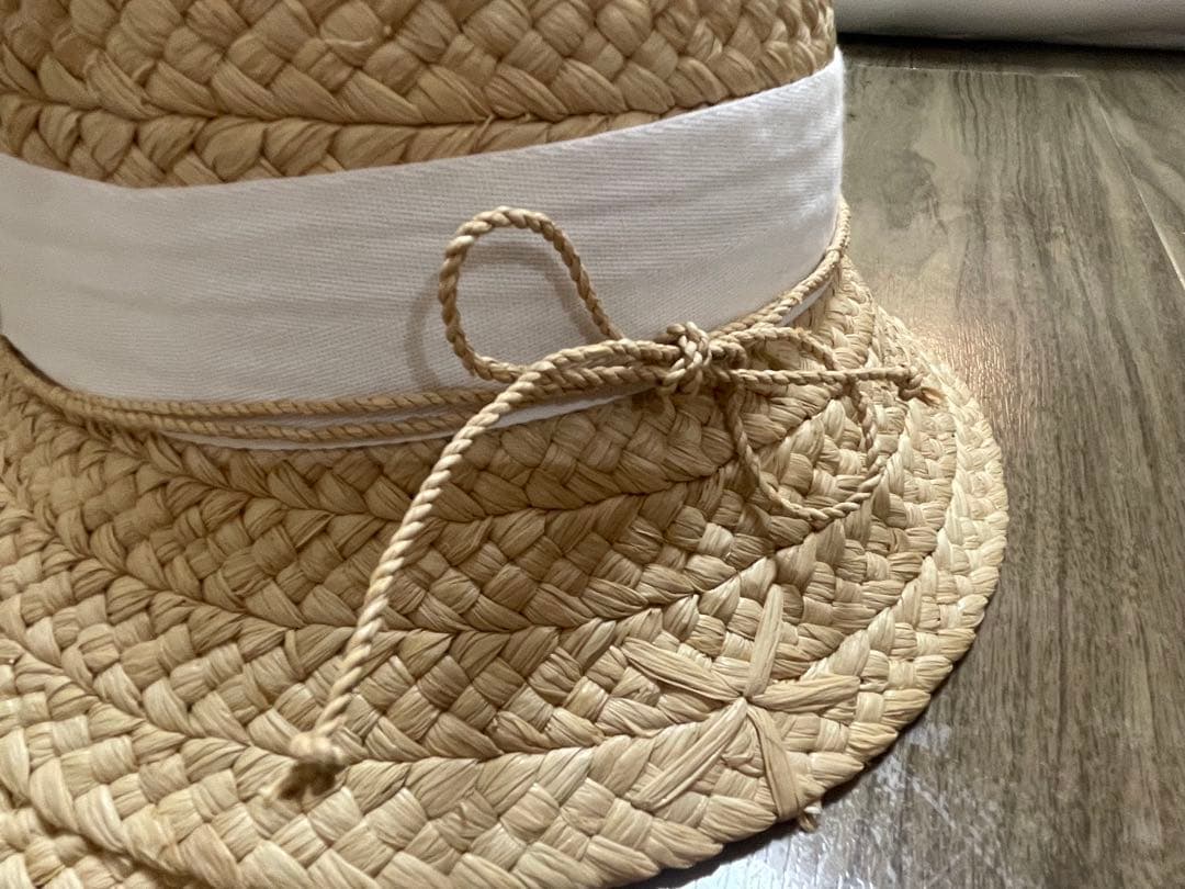 G*h様 ヘレンカミンスキー Rebecca レベッカ ラフィア 未使用