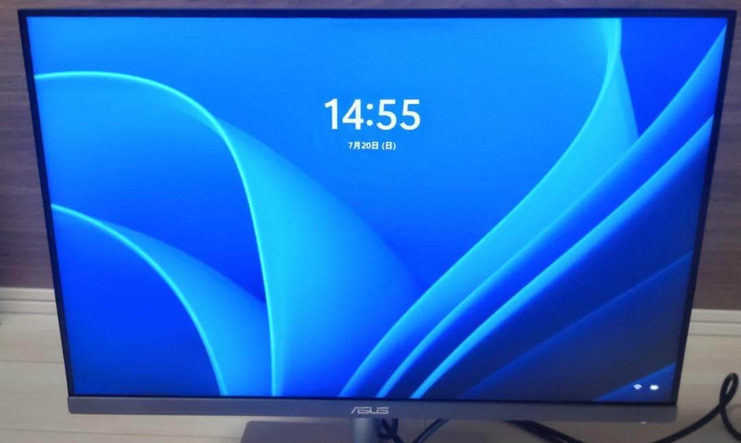 中古 ASUS DISPLAY ProArt PA24AC 24インチ モニター