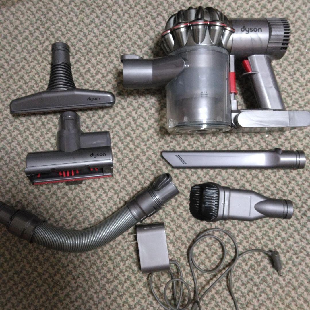 美品　ダイソン　コードレスクリーナー