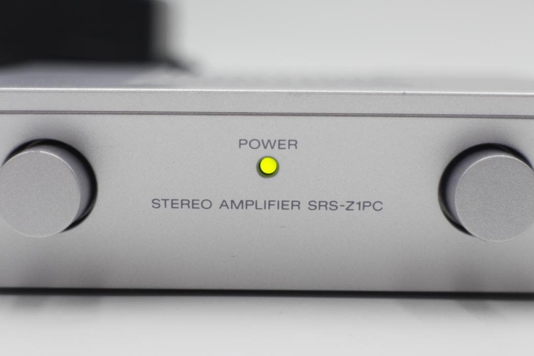 [M-TN 1815]【希少】SONY アクティブスピーカー SRS-Z1PC