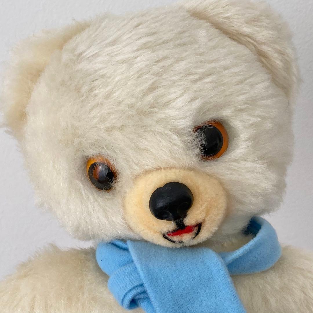 ファーファ　柔軟剤　ぬいぐるみ　テディベア　ドイツ　ヴィンテージ　クマをみつけに