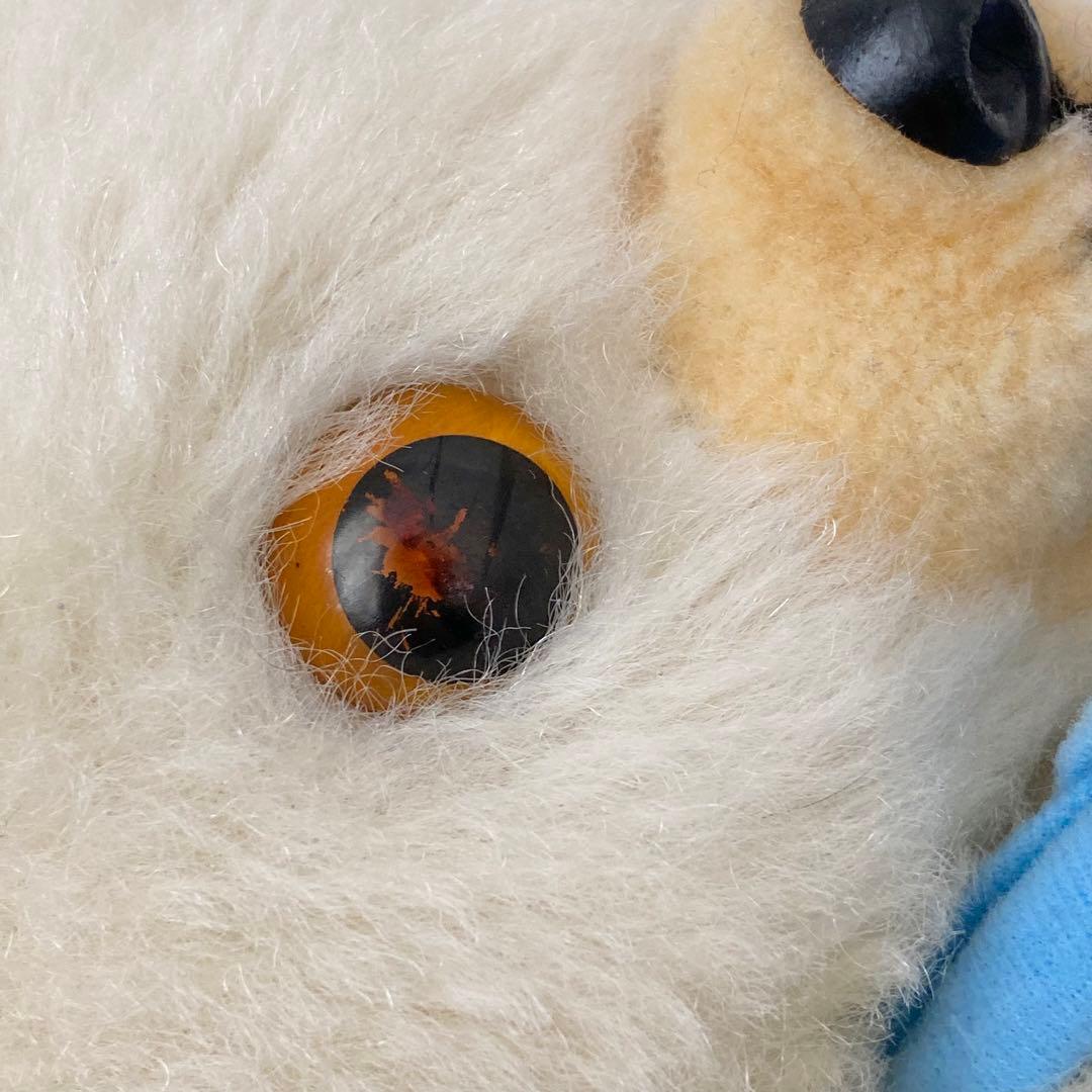 ファーファ　柔軟剤　ぬいぐるみ　テディベア　ドイツ　ヴィンテージ　クマをみつけに