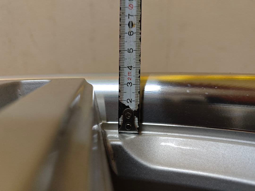 19インチ 5スポークホイールセット