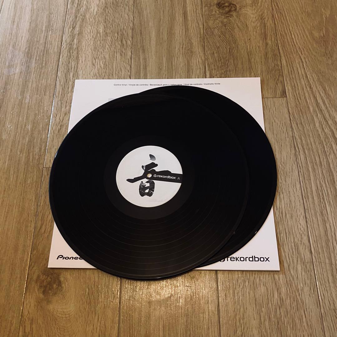 Pioneer DJ DJM-250 MK2ミキサー コントロールバイナル付