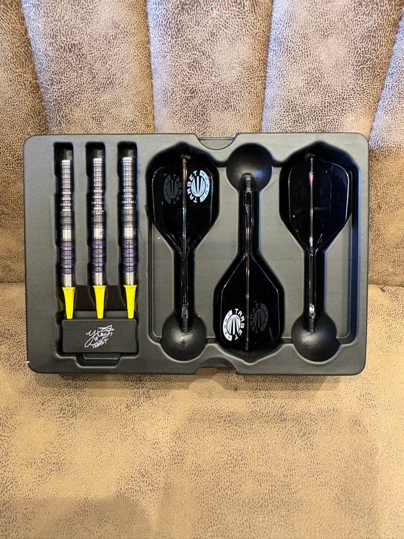 ダーツ　ダーツバレル　林雄太モデル　シリウスG3