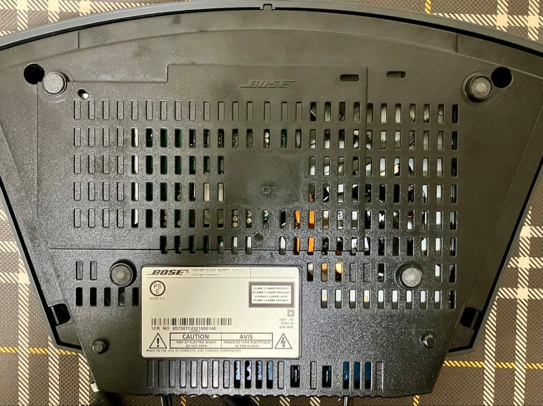 Bose Wave Music System＋Multi-CD Changer