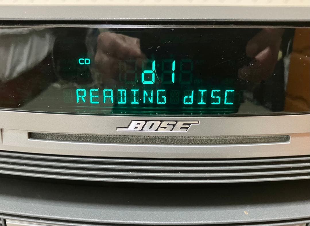 Bose Wave Music System＋Multi-CD Changer