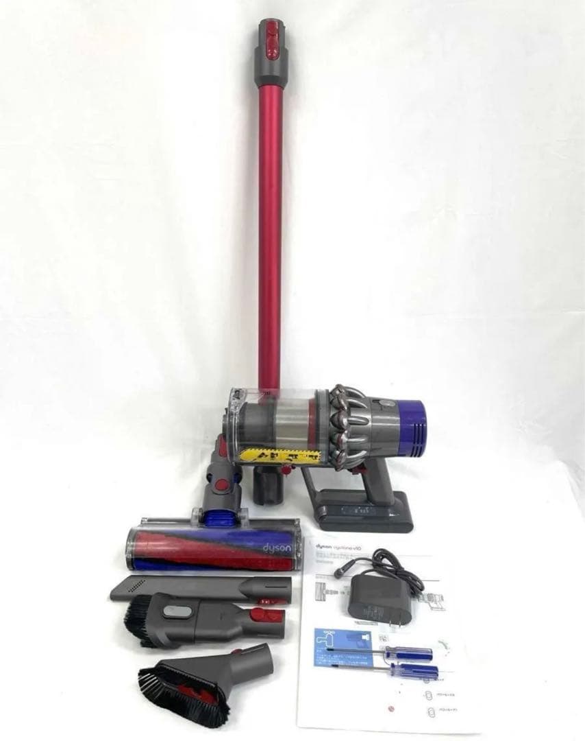 0619-002 ダイソン掃除機V10お得フルセット