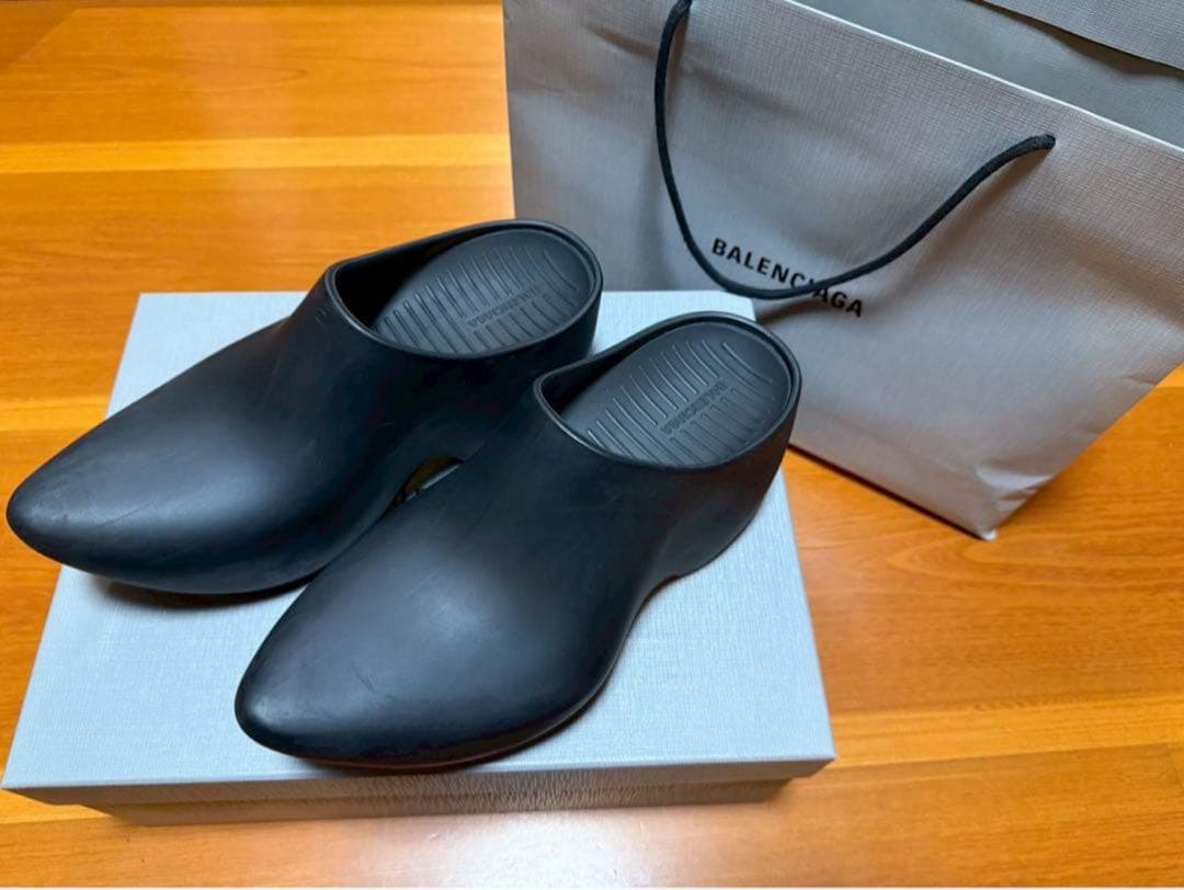 balenciaga techno clog テクノクロッグ41