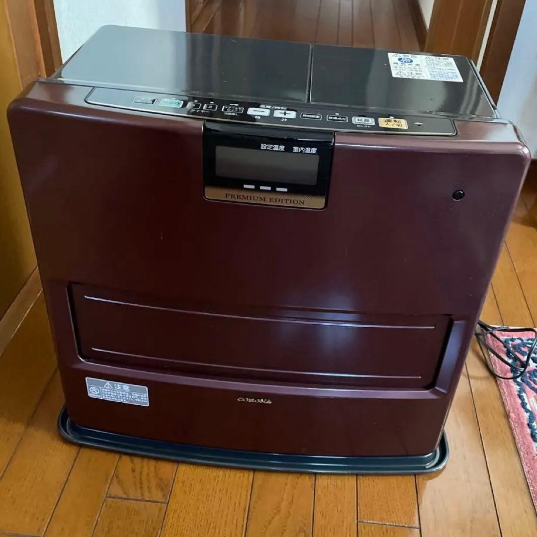コロナ　石油ファンヒーター　FH-WX４６１３ＢＹ－Ｔ中古