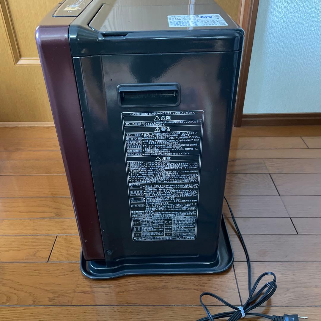 コロナ　石油ファンヒーター　FH-WX４６１３ＢＹ－Ｔ中古