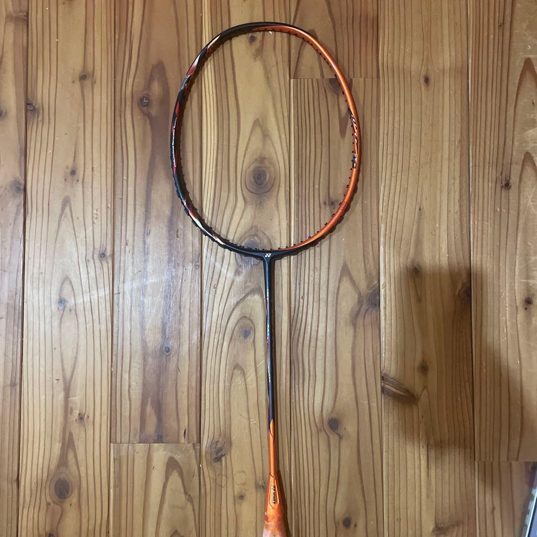廃盤‼️アストロクス99 4U5 YONEX バドミントンラケット　　 1