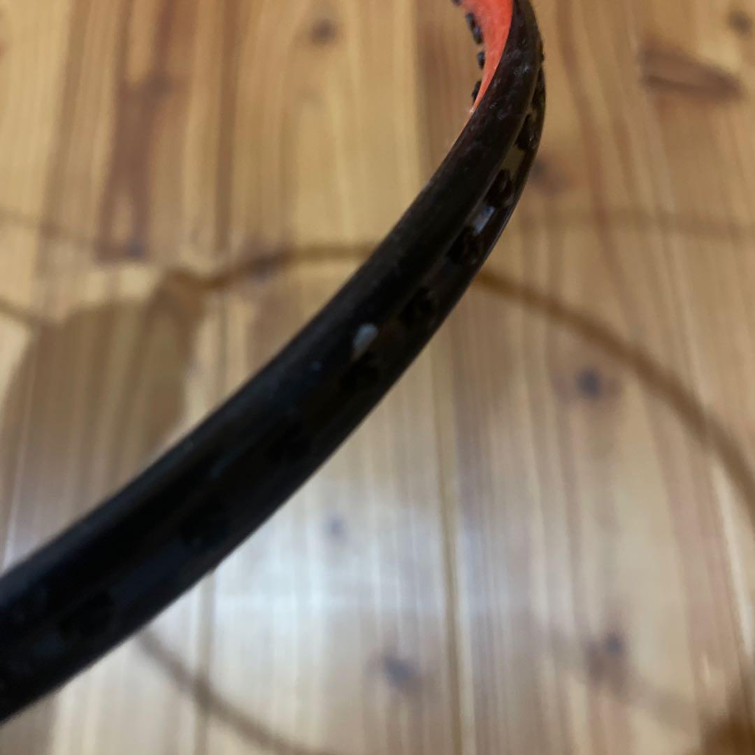 廃盤‼️アストロクス99 4U5 YONEX バドミントンラケット　　 1