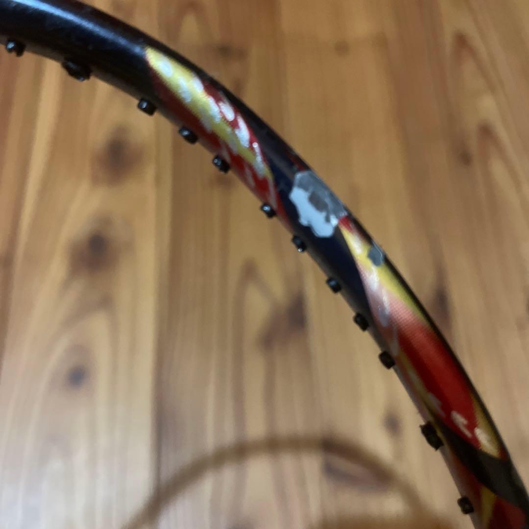廃盤‼️アストロクス99 4U5 YONEX バドミントンラケット　　 1