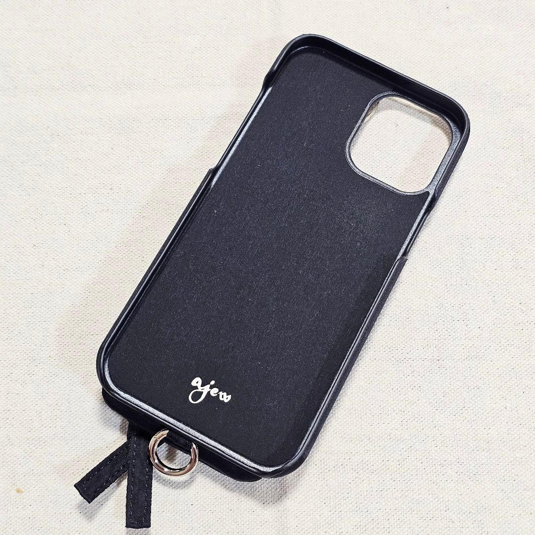 12ProMax ajew エジュー iPhoneケース b6f