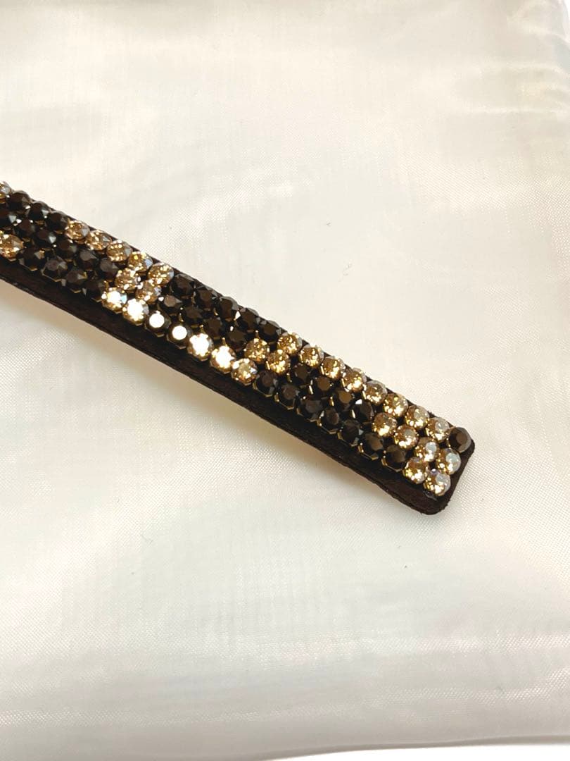 acca BASICブリジットロングバレッタDBN