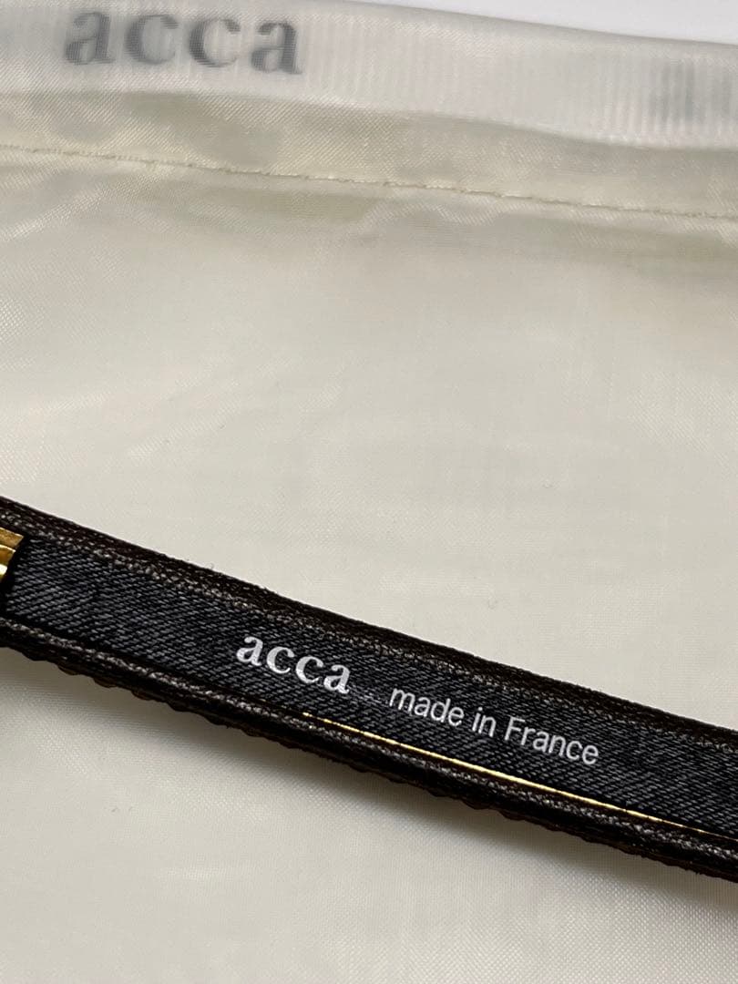 acca BASICブリジットロングバレッタDBN