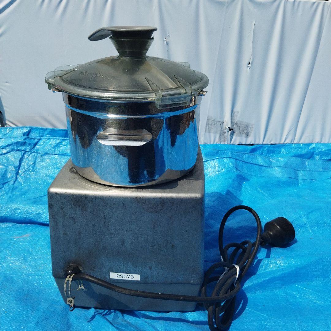 robot coupe Blixer‐5PLUS 業務用フードプロセッサー 調理