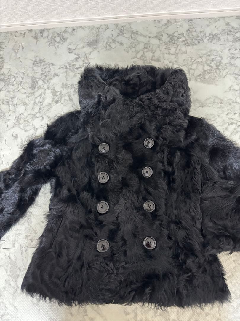 Vivienne Westwood RED LABEL ムートンコート