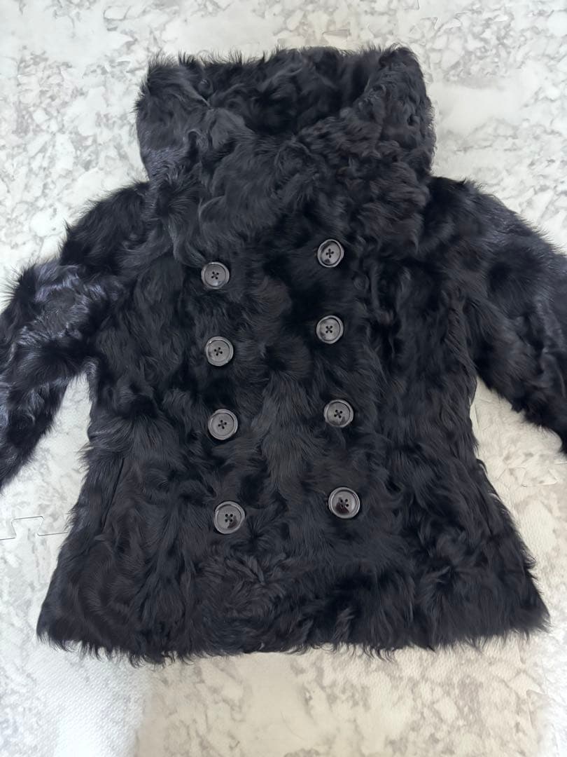 Vivienne Westwood RED LABEL ムートンコート