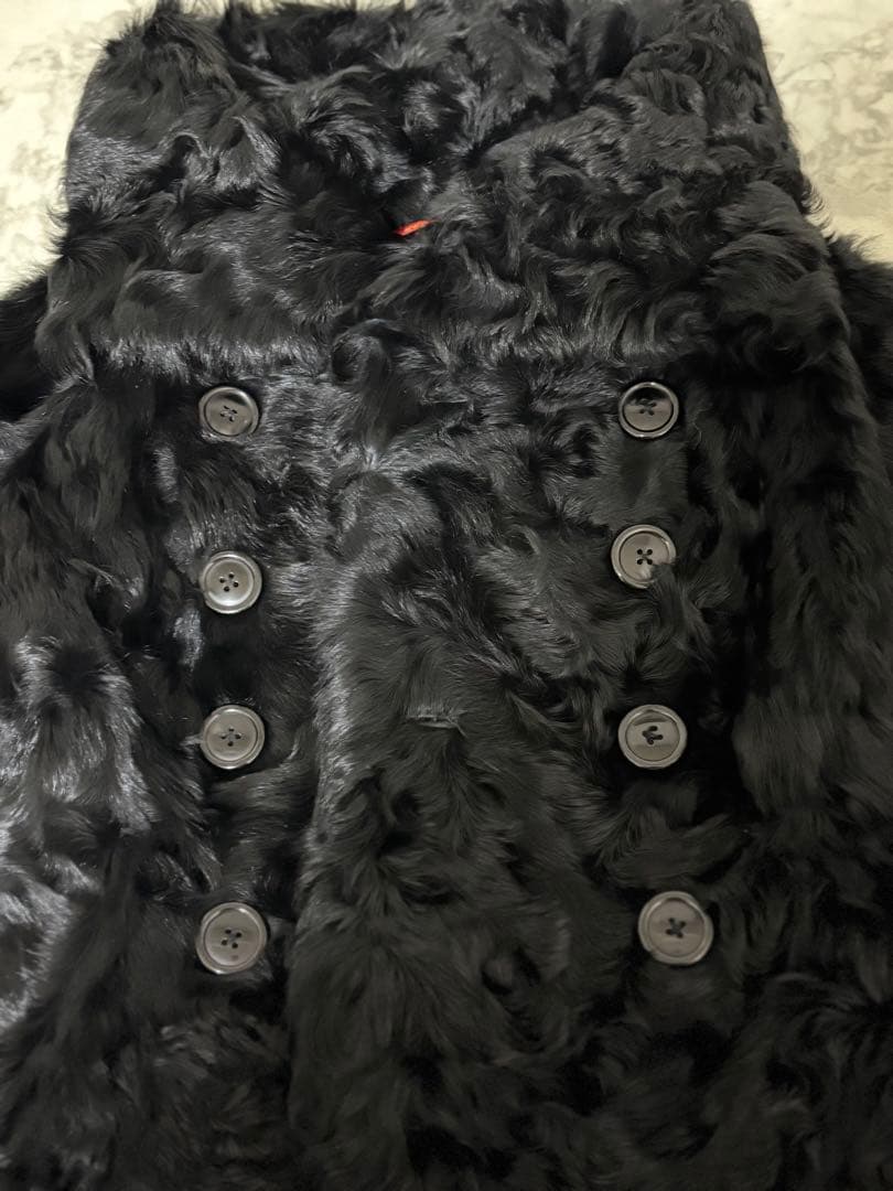 Vivienne Westwood RED LABEL ムートンコート