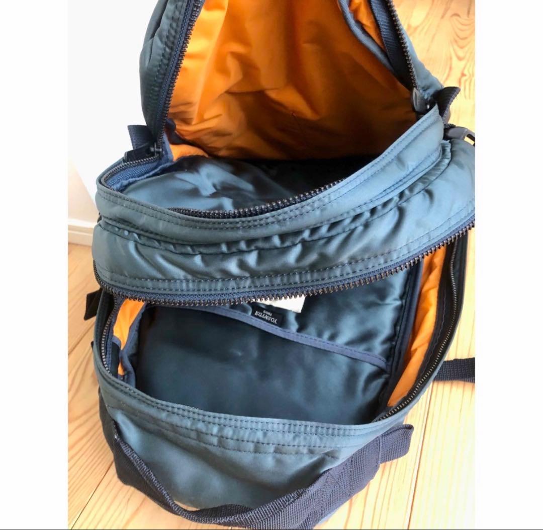 Porter タンカーリュック