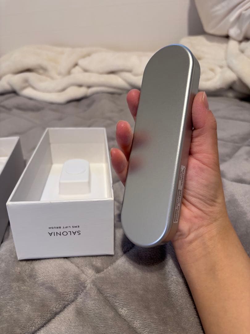 SALONIA リフトブラシ