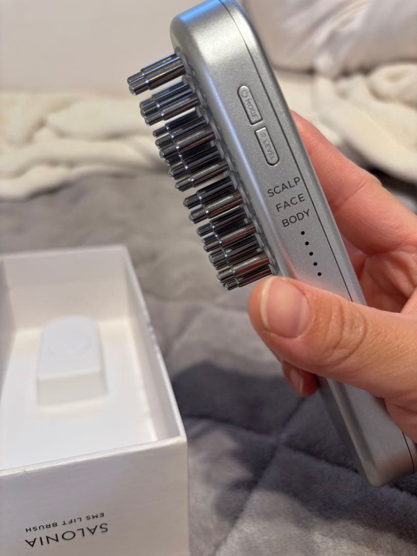 SALONIA リフトブラシ