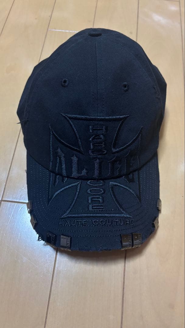 ALICE HOLLYWOOD キャップ