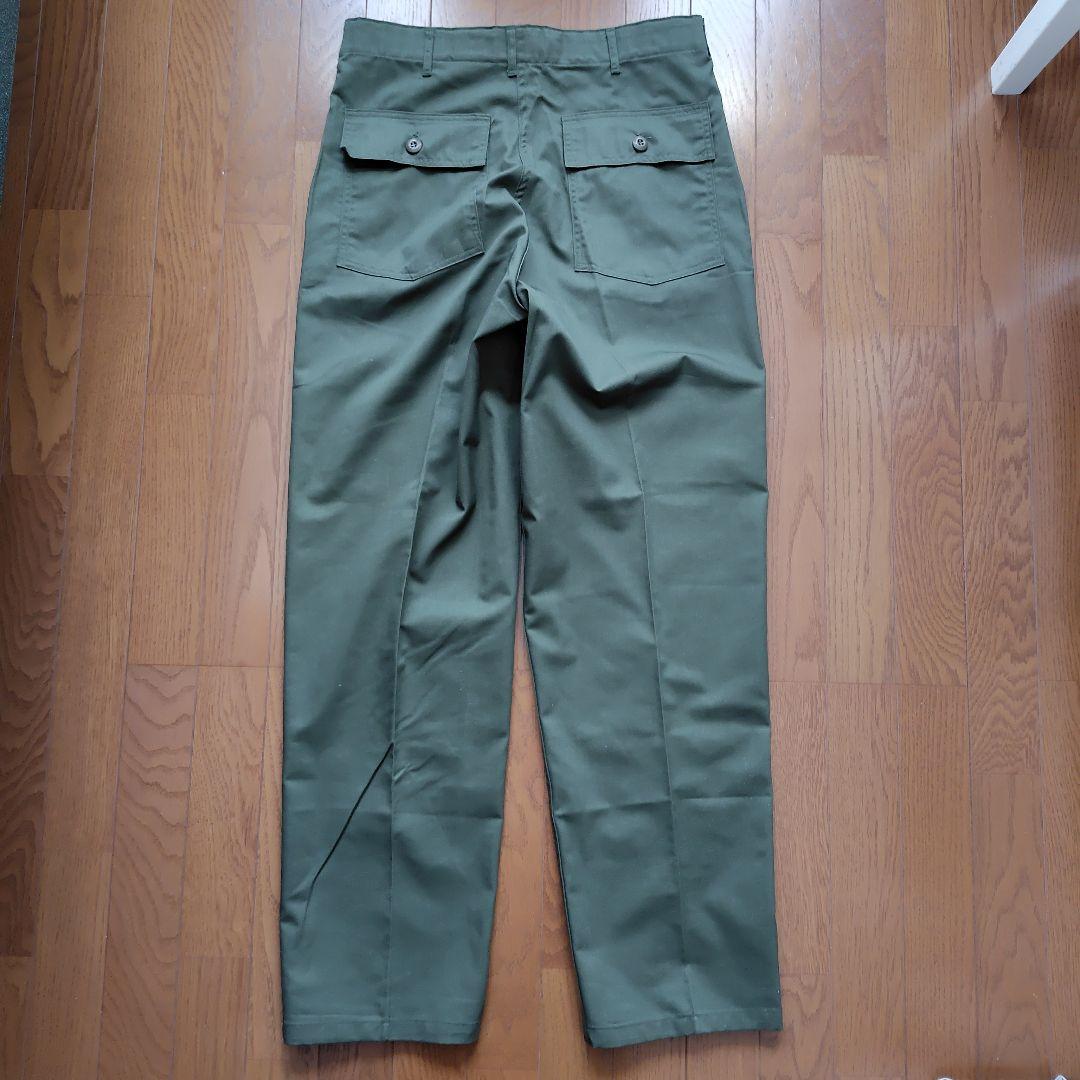 米軍ベイカーパンツ（34×31）