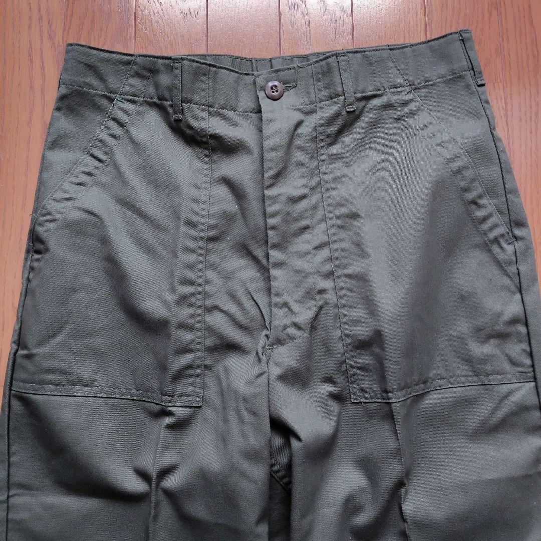 米軍ベイカーパンツ（34×31）