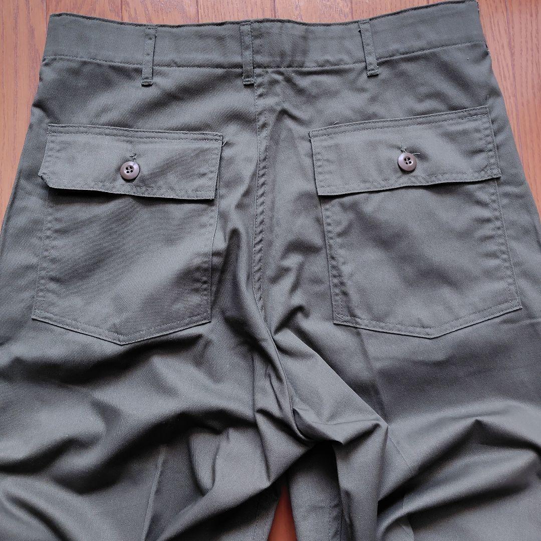 米軍ベイカーパンツ（34×31）