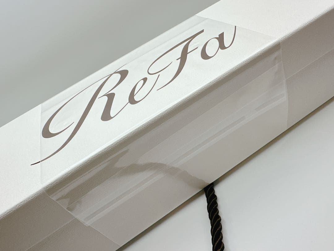 ReFa リファパワーストレートアイロンプロ