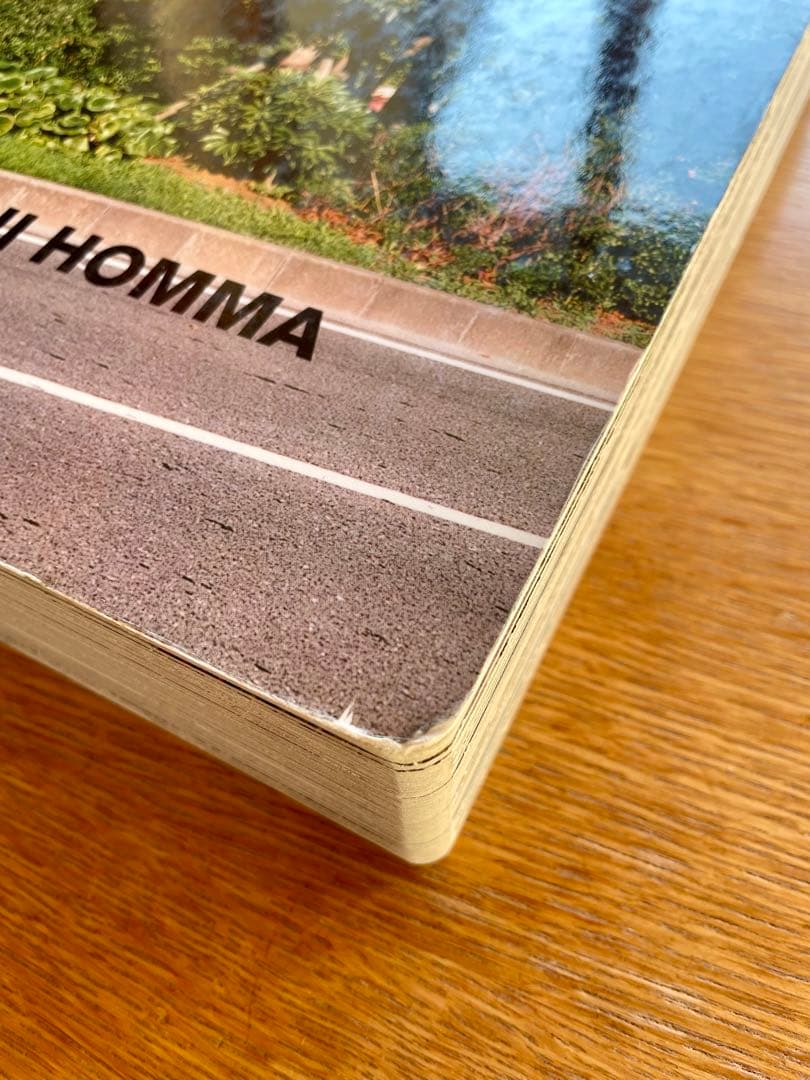 ホンマタカシ　東京郊外「TOKYO SUBURBIA」 他3冊