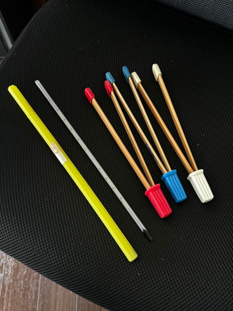 暗室用品セット　セーフランプ　引伸タイマー　など