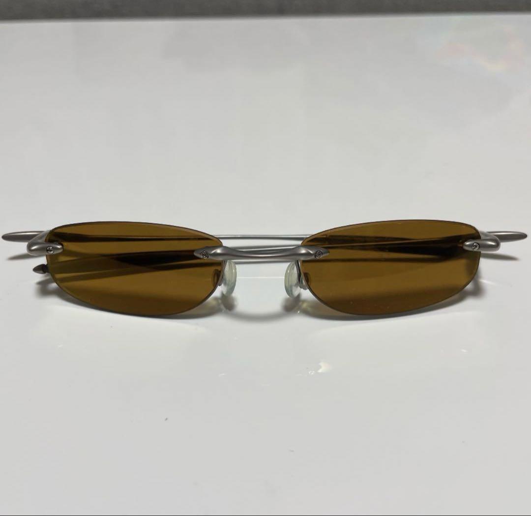 未使用オークリーサングラス