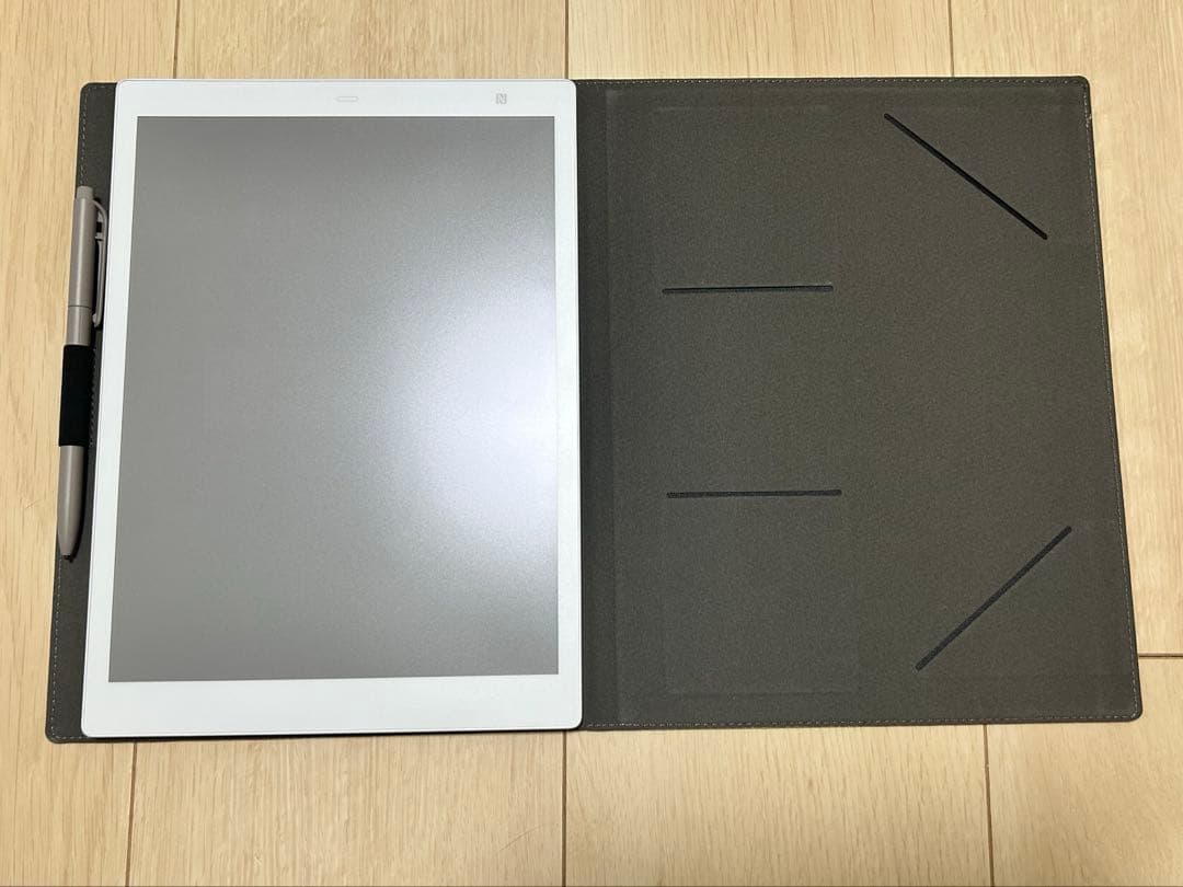 QUADERNO A5 (Gen.3C)+ 別売りカバー(ベージュ）