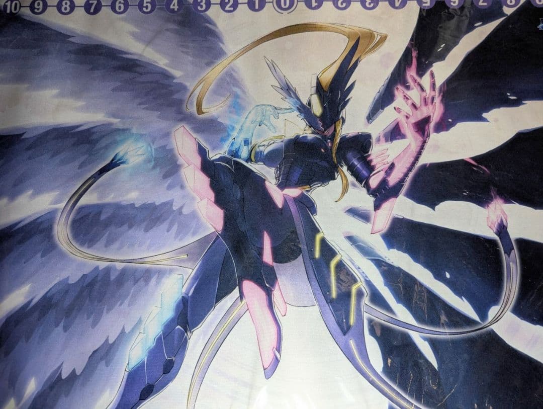 未開封 マスティモン プレイマット デジモンカードゲーム　デジカ