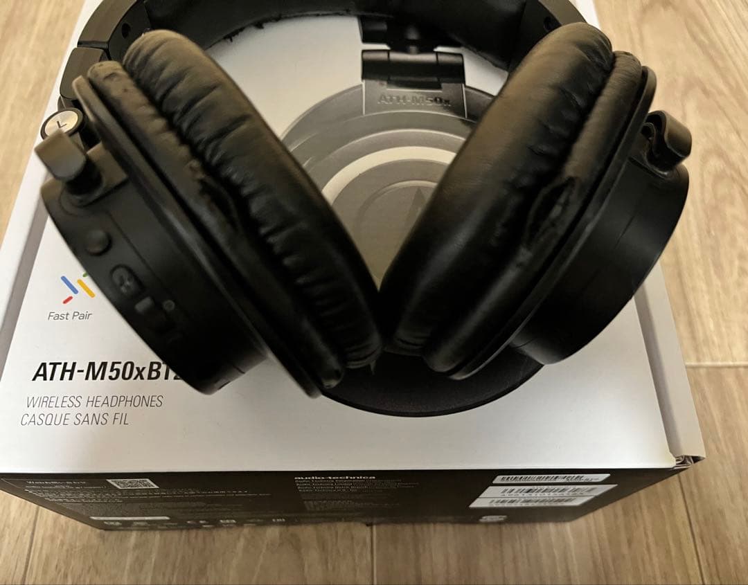 audio-technica ATH-M50xBT2 ワイヤレスヘッドホン