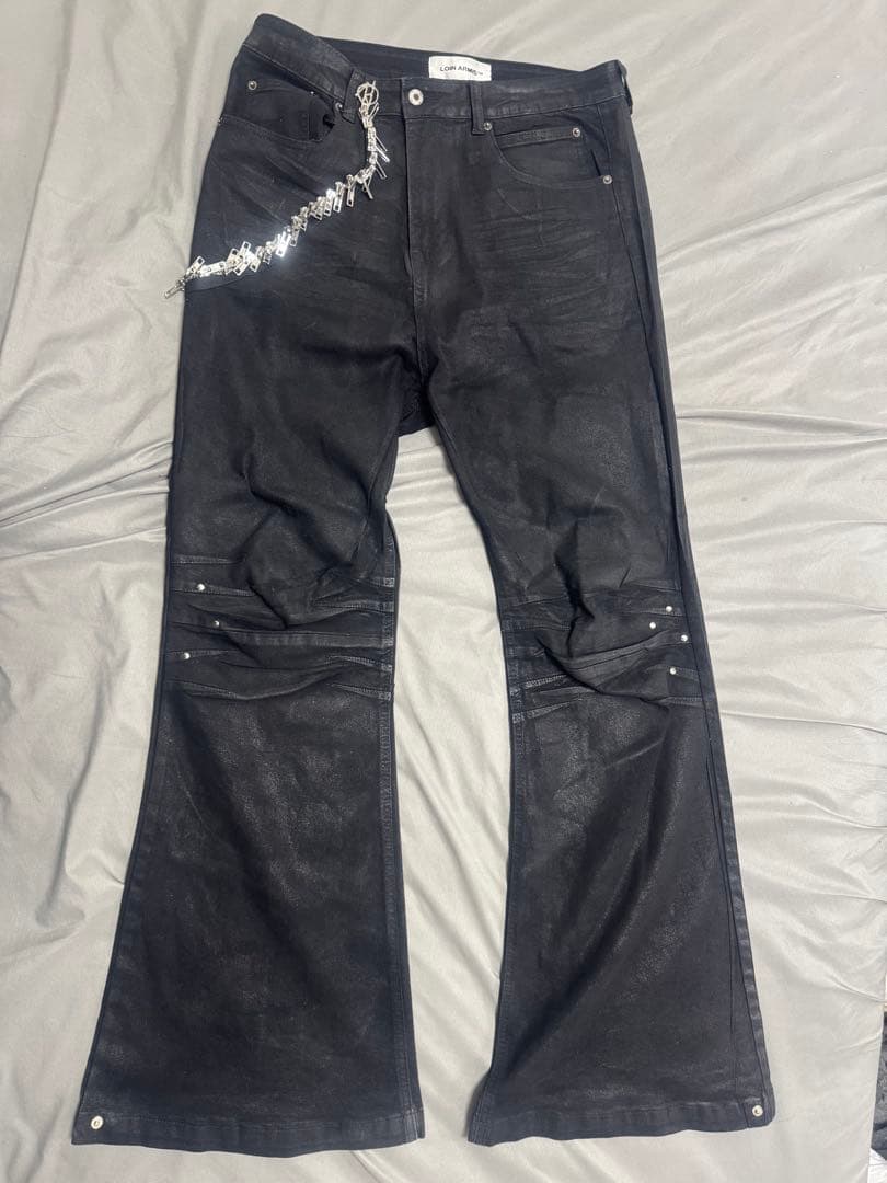 Loin armis フレアパンツ Lサイズ