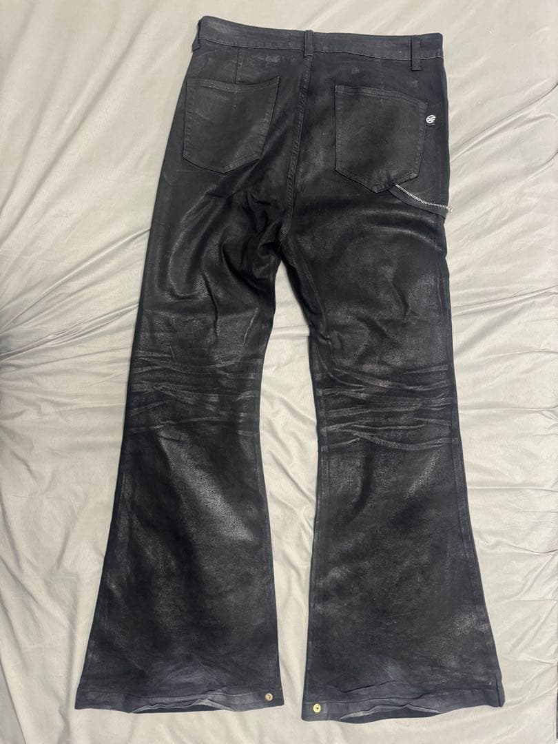 Loin armis フレアパンツ Lサイズ